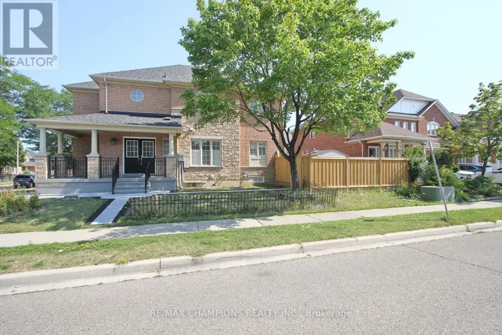 28 EGYPT DRIVE, Brampton (Sandringham-Wellington), Ontario L6R2W3