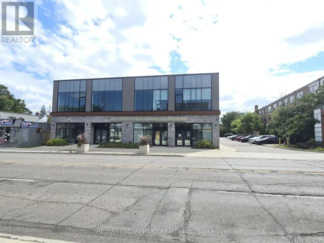 202 - 623 UPPER JAMES STREET, Hamilton (Mountview), Ontario L9C2Y9