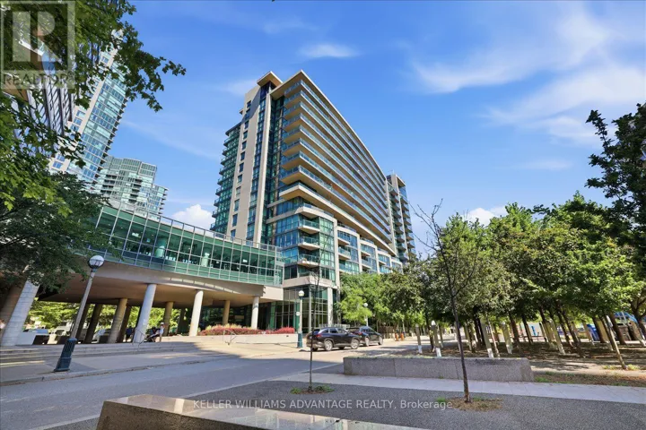1170 - 209 FORT YORK BOULEVARD, Toronto (Niagara), Ontario M5V4A1