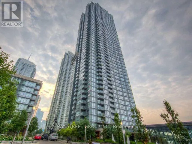 1905 - 11 BRUNEL COURT, Toronto (Waterfront Communities), Ontario M5V3Y3