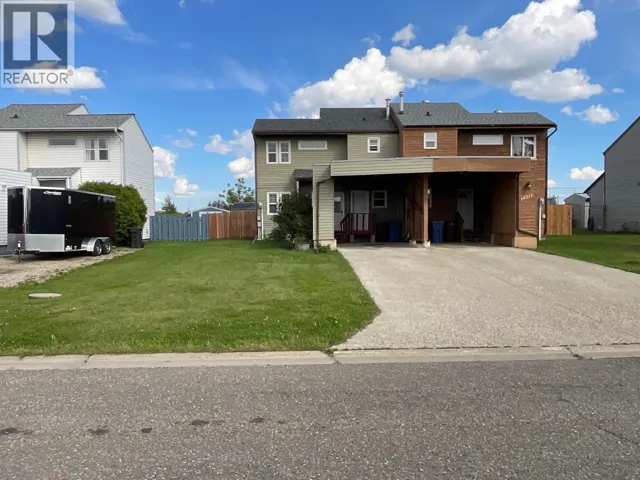 10513 88A STREET, Fort St. John, British Columbia V1J5X8