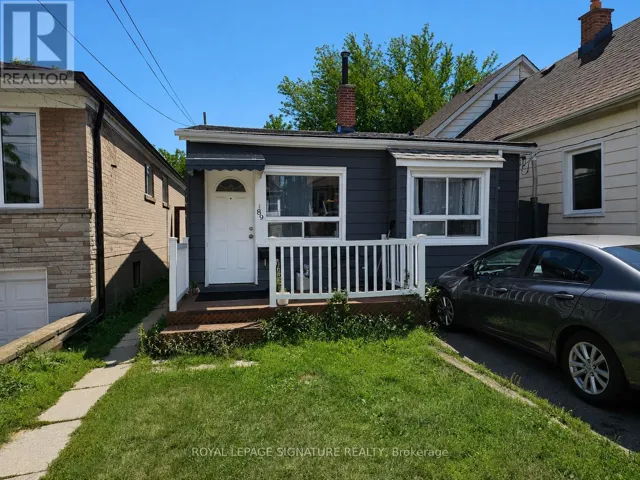 BASEMENT - 89 HIGHVIEW AVENUE, Toronto (Birchcliffe-Cliffside), Ontario M1N2H6