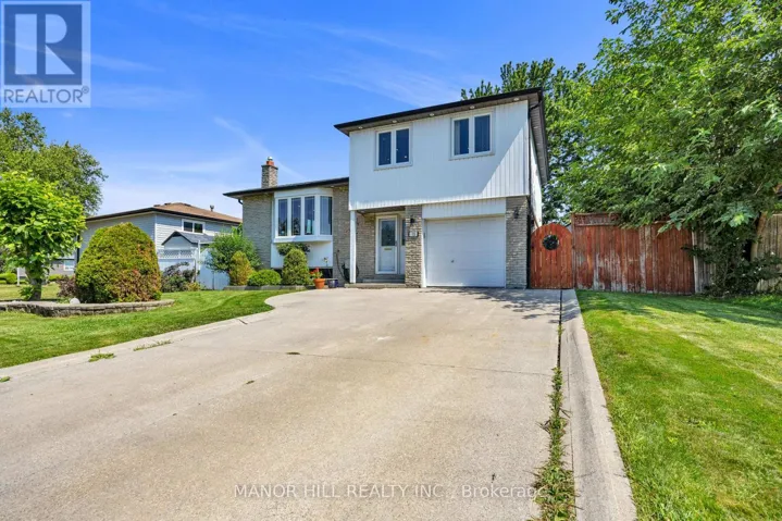 18 GREENBRIAR ROAD, Brampton (Northgate), Ontario L6S1V9