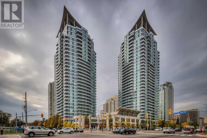 1212 - 1 ELM DRIVE, Mississauga (City Centre), Ontario L5B4M1