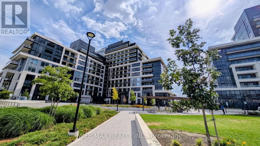 406 - 3200 WILLIAM COLTSON AVENUE, Oakville (JM Joshua Meadows), Ontario L6H7W6