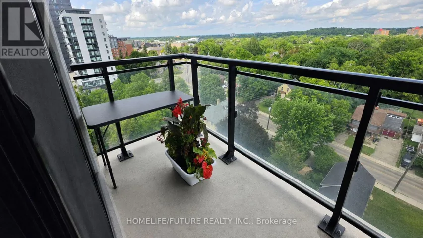 1110 - 128 KING STREET N, Waterloo, Ontario N2J0E9