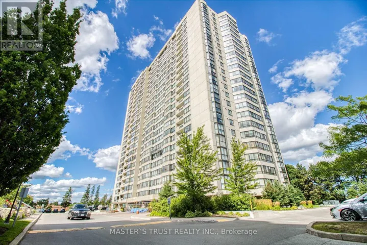 607 - 255 BAMBURGH CIRCLE W, Toronto (Steeles), Ontario M1W3T6