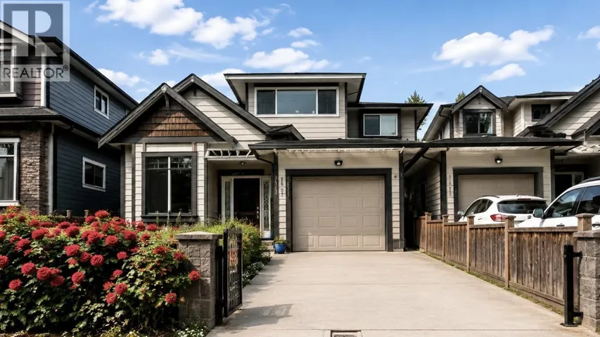 7553 NEWCOMBE STREET, Burnaby, British Columbia V3N3V7