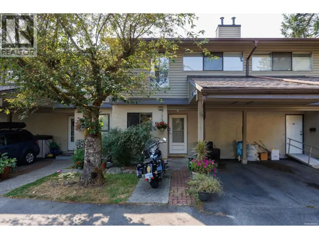 21 1174 INLET STREET, Coquitlam, British Columbia V3B6F4