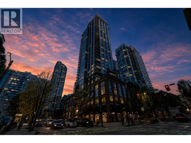 2101 565 SMITHE STREET, Vancouver, British Columbia V6B0E4