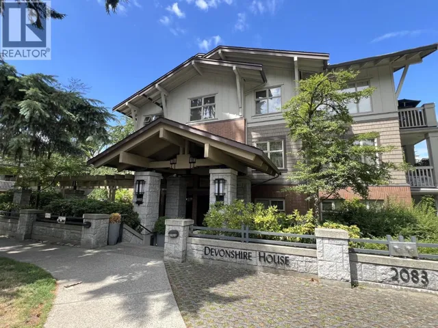 425 2083 W 33RD AVENUE, Vancouver, British Columbia V6M4M6