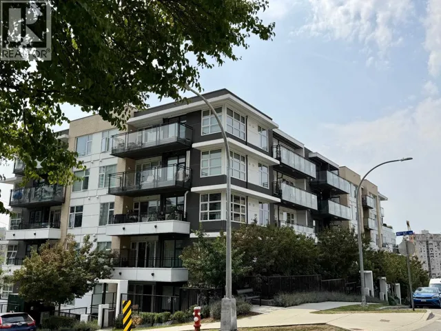 402 1012 AUCKLAND STREET, New Westminster, British Columbia V3M0M3