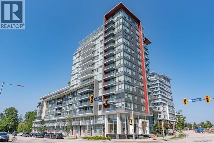 607 8833 HAZELBRIDGE WAY, Richmond, British Columbia V6X0N3