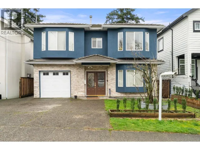 5174 ABERDEEN STREET, Vancouver, British Columbia V5R4M3