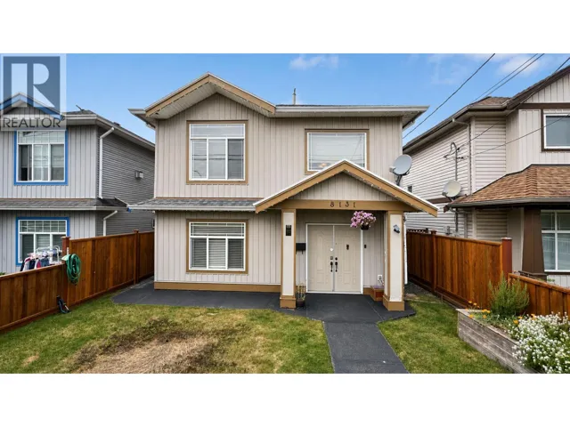 8131 NO. 1 ROAD, Richmond, British Columbia V7C1T8