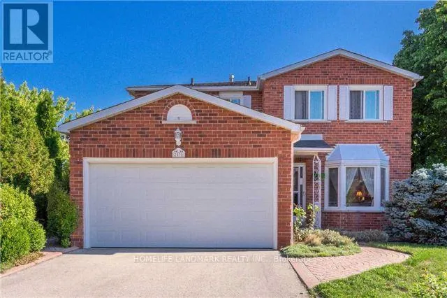 2535 SYMINGTON COURT, Mississauga (Meadowvale), Ontario L5N4L4