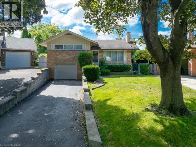 20 KEEN Court, Hamilton, Ontario L8T1W6