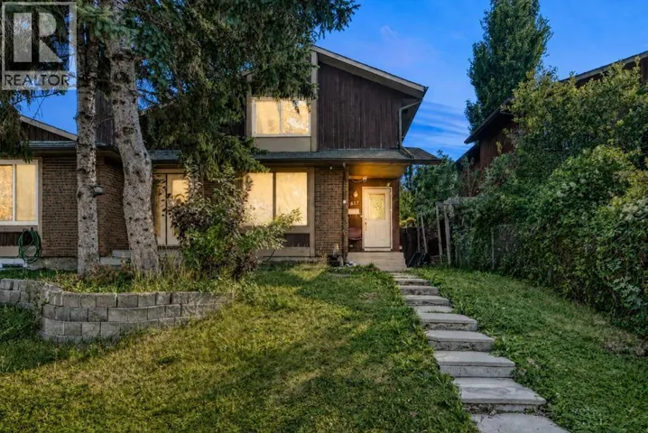 617 Whitewood Road NE, Calgary, Alberta T1Y4A1