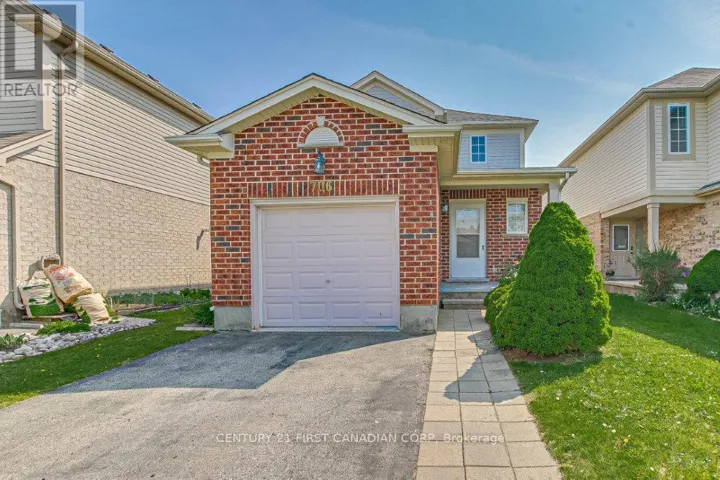 706 HEDGEROW PLACE, London North (North C), Ontario N5X4L6