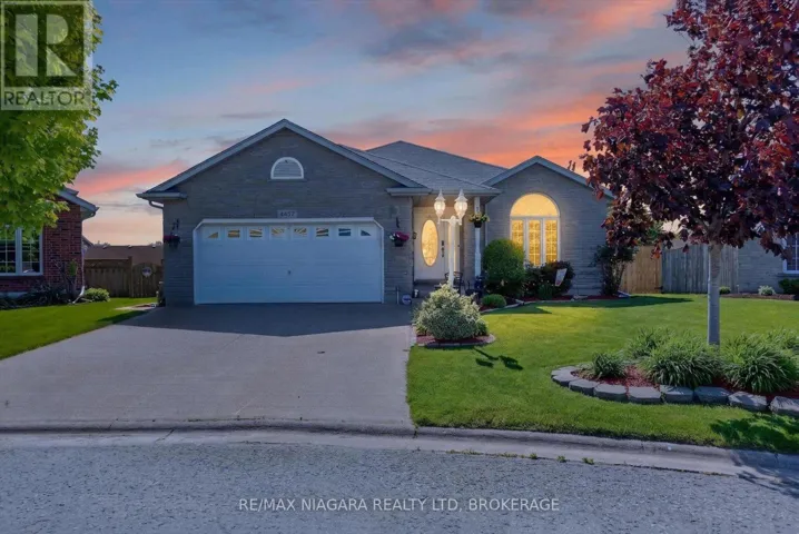 4457 KATHLEEN CRESCENT, Niagara Falls (Ascot), Ontario L2H3H8