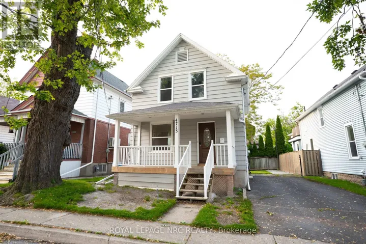 4713 COOKMAN CRESCENT N, Niagara Falls (Downtown), Ontario L2E1C1
