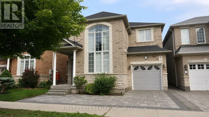 3 FLORELLE DRIVE, Markham (Wismer), Ontario L6E2H7