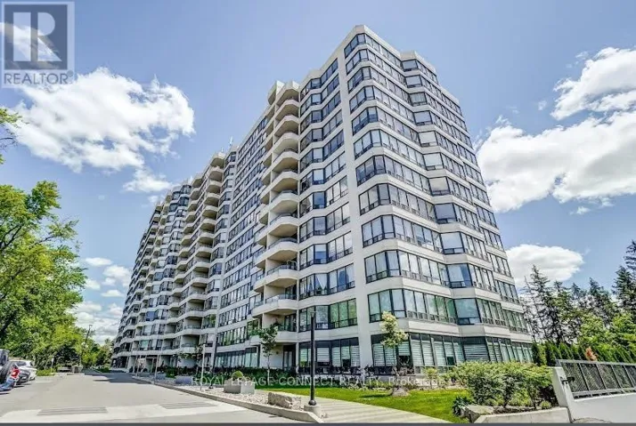 609 - 8501 BAYVIEW AVENUE, Richmond Hill (Doncrest), Ontario L4B3J7