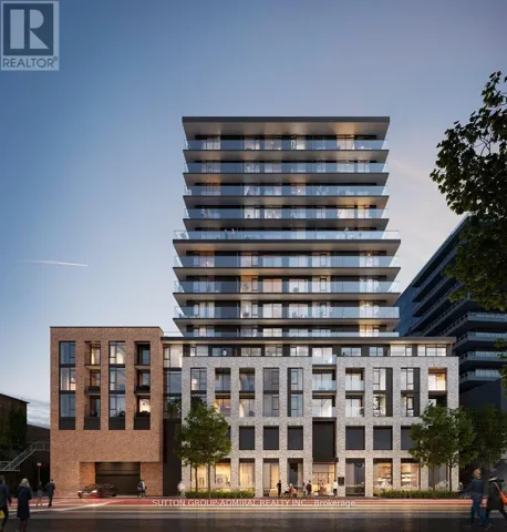 506 - 1 JARVIS STREET, Hamilton (Beasley), Ontario L8R3J2