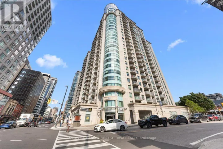 711 - 200 RIDEAU STREET, Ottawa, Ontario K1N5Y1