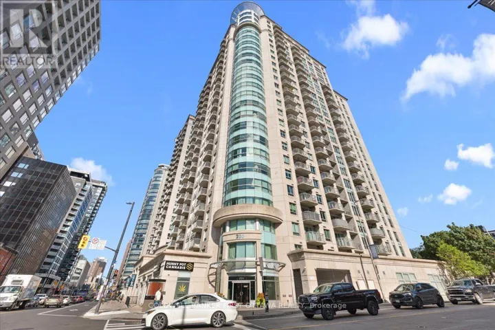 711 - 200 RIDEAU STREET, Ottawa, Ontario K1N5Y1