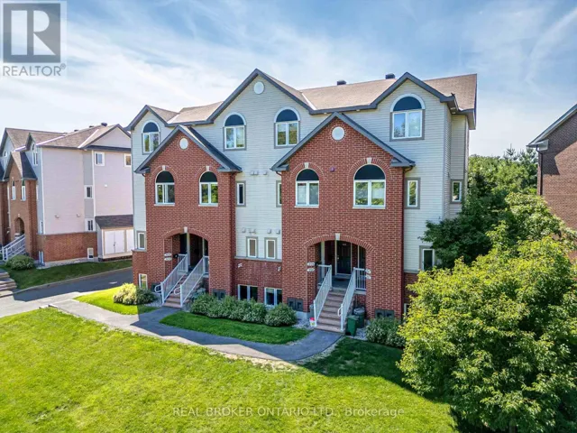 292 LONDON TERRACE, Ottawa, Ontario K1K2W2