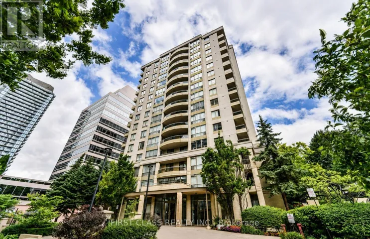 1101 - 260 DORIS AVENUE, Toronto (Willowdale East), Ontario M2N6X9