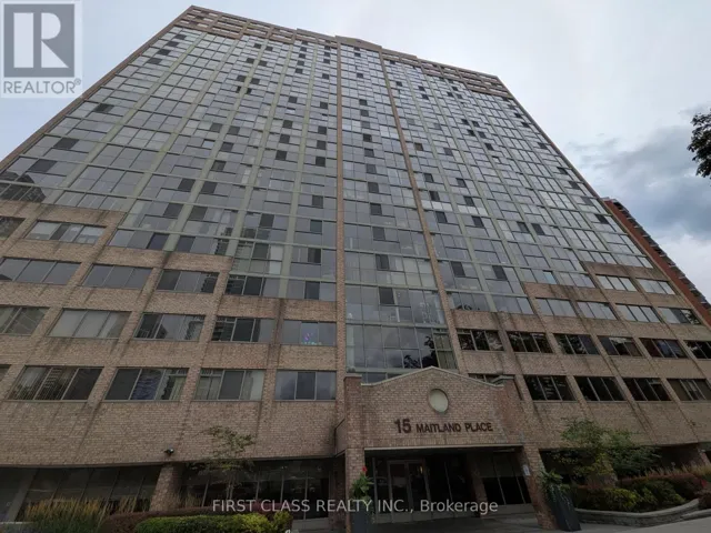 1903 - 15 MAITLAND PLACE, Toronto (Cabbagetown-South St. James Town), Ontario M4Y2X3