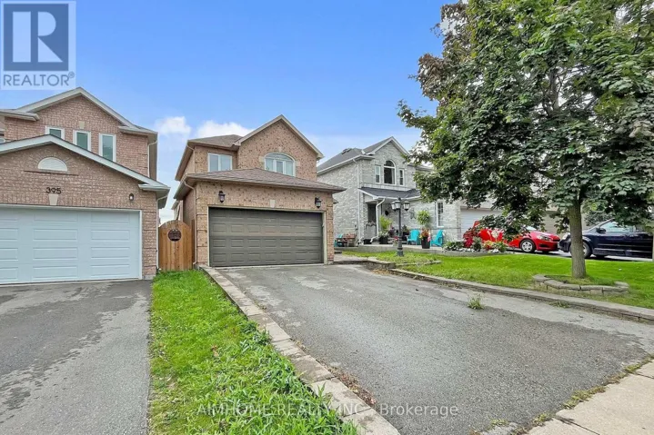 399 FLANAGAN COURT, Newmarket (Summerhill Estates), Ontario L3X2G1
