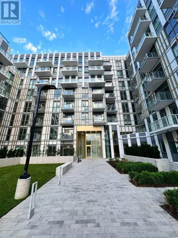 612 - 1005 DUNDAS STREET E STREET, Oakville (JC Joshua Creek), Ontario L6H8C7