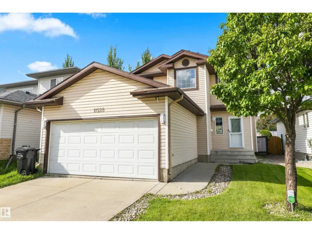 11528 168 AV NW, Edmonton, Alberta T5X6B6