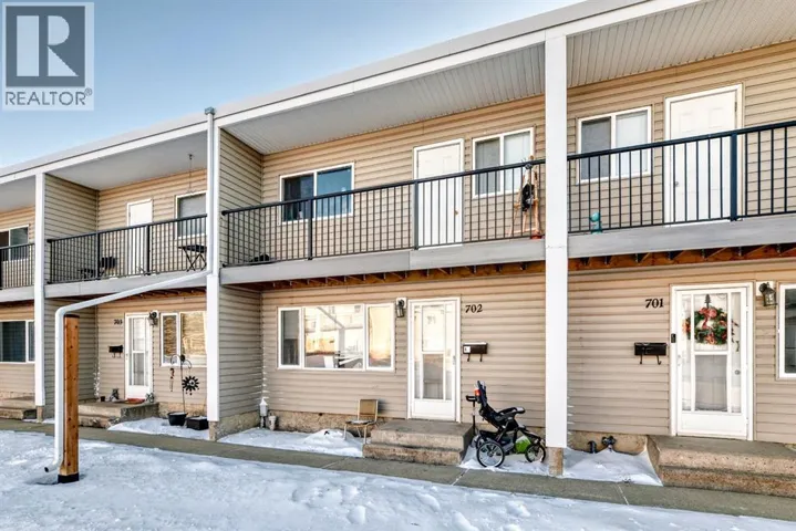 702, 4719 33 Street, Red Deer, Alberta T4N0N7