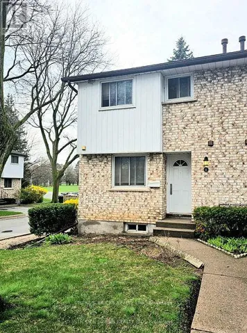 1 - 5815 SWAYZE DRIVE, Niagara Falls (Church's Lane), Ontario L2J3W3