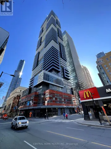 4608 - 7 GRENVILLE STREET, Toronto (Bay Street Corridor), Ontario M4Y1A1