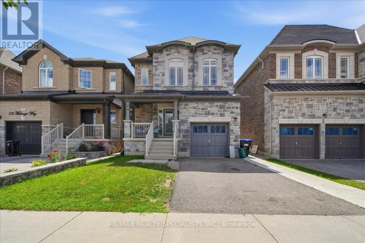 77 MCKENZIE WAY, Bradford West Gwillimbury (Bradford), Ontario L3Z0J9