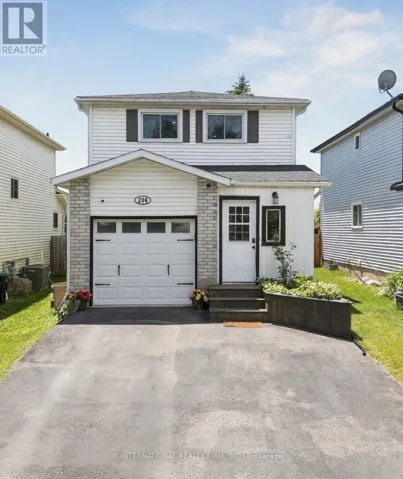 206 HICKLING TRAIL, Barrie (Grove East), Ontario L4M5W4