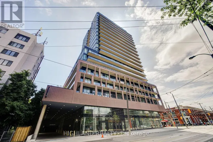 1126 - 285 DUFFERIN STREET, Toronto (South Parkdale), Ontario M6K0J2