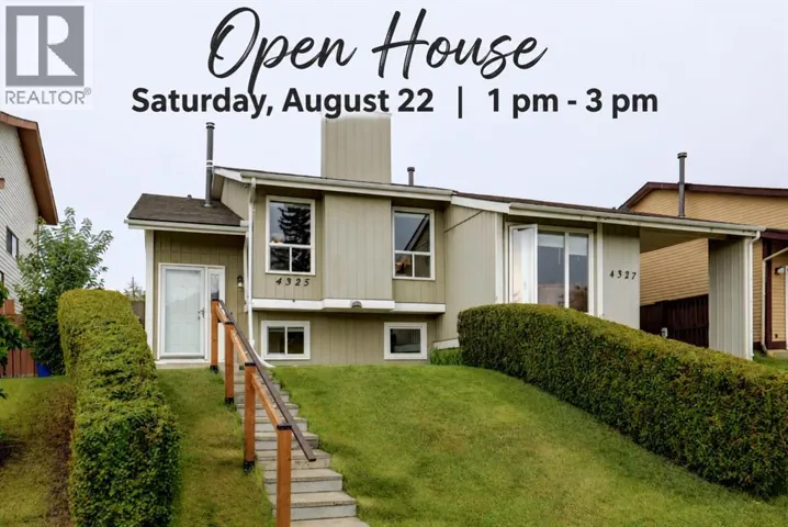 4325 58 Street NE, Calgary, Alberta T1Y4G2