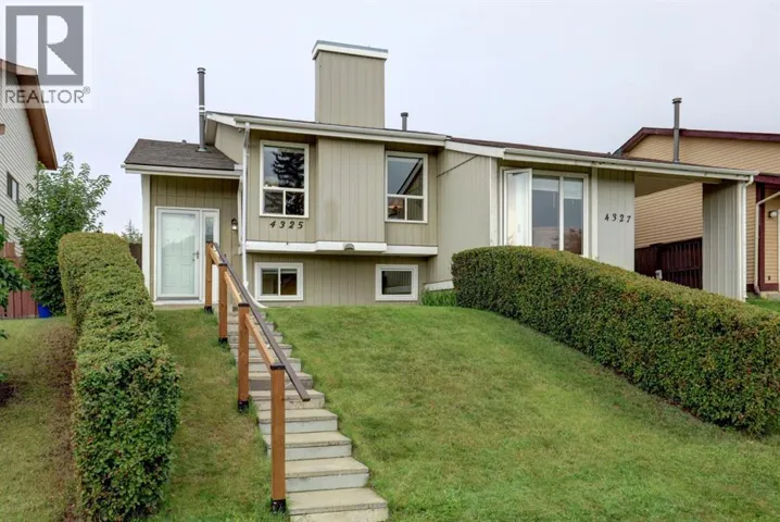 4325 58 Street NE, Calgary, Alberta T1Y4G2