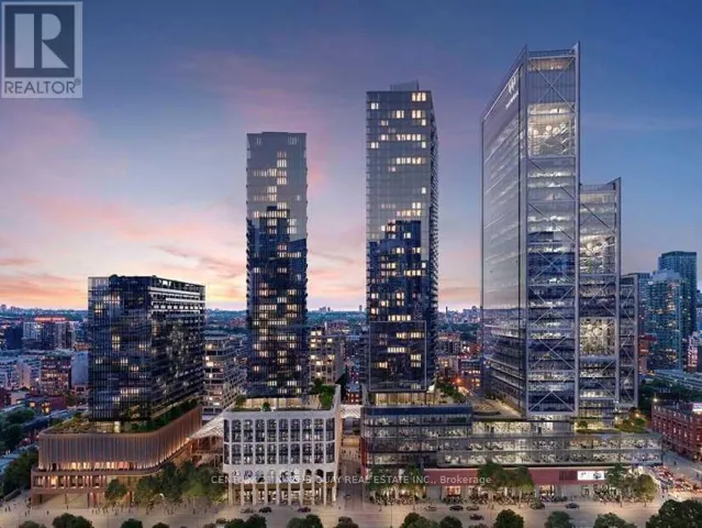 1210 - 480 FRONT STREET WEST STREET, Toronto (Waterfront Communities), Ontario M5V0V6