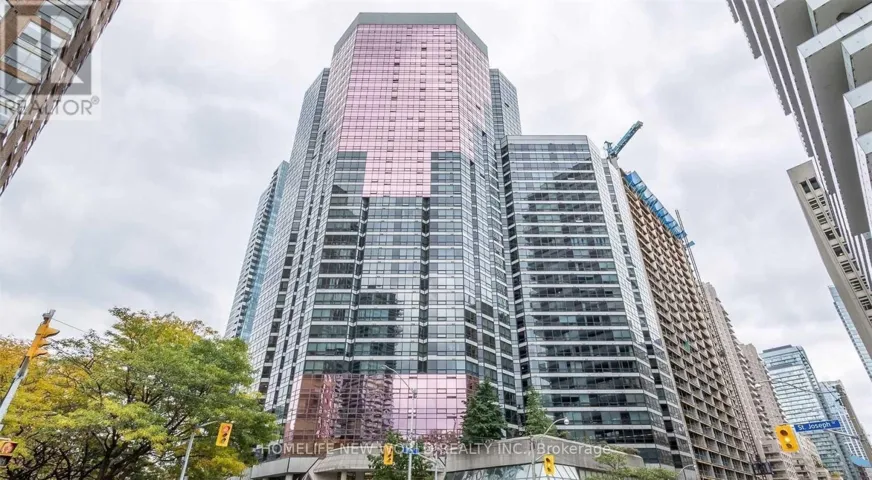 2409 - 1001 BAY STREET, Toronto (Bay Street Corridor), Ontario M5S3A6