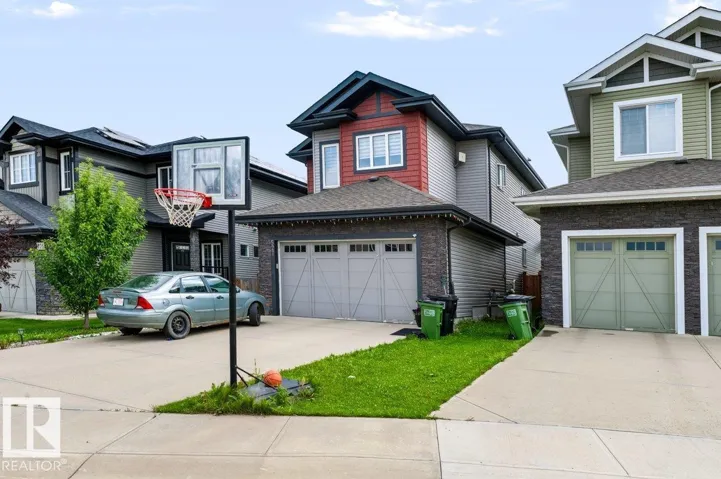 527 MERLIN LD NW NW, Edmonton, Alberta T5S0L9