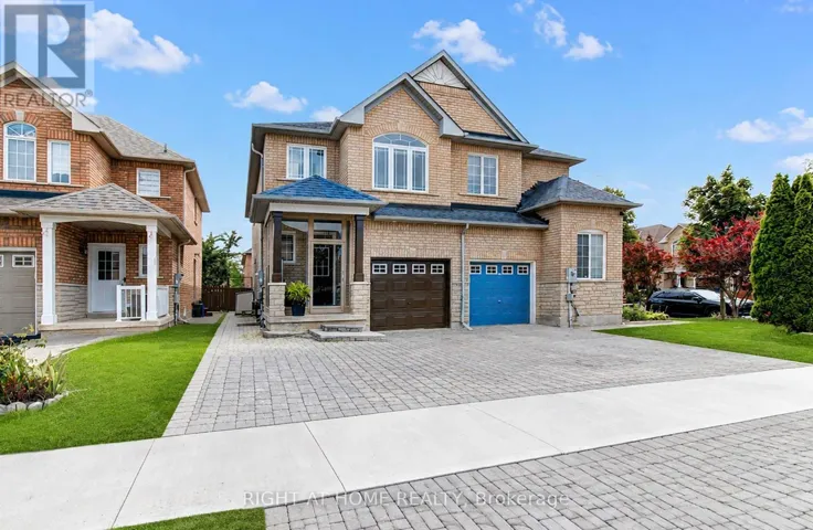 116 NASIR CRESCENT, Vaughan (Vellore Village), Ontario L6A3B2