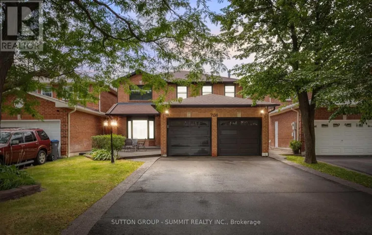 7136 BAYWOOD COURT, Mississauga (Lisgar), Ontario L5N5N6