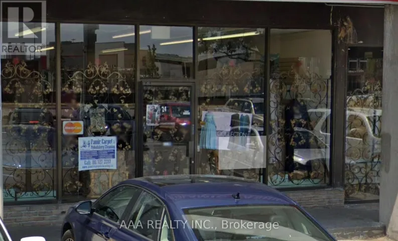 24 - 24 REXDALE BOULEVARD, Toronto (Rexdale-Kipling), Ontario M9W5Z3